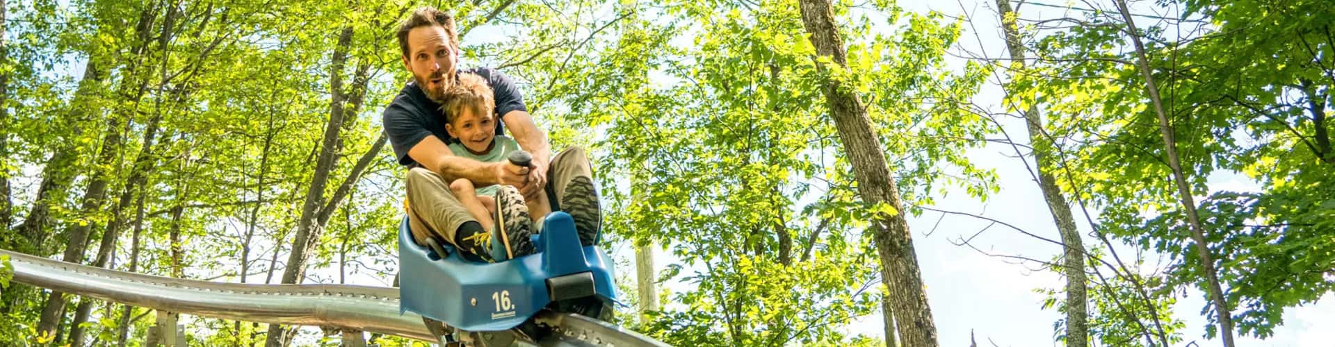 Bobová dráha Plešivec