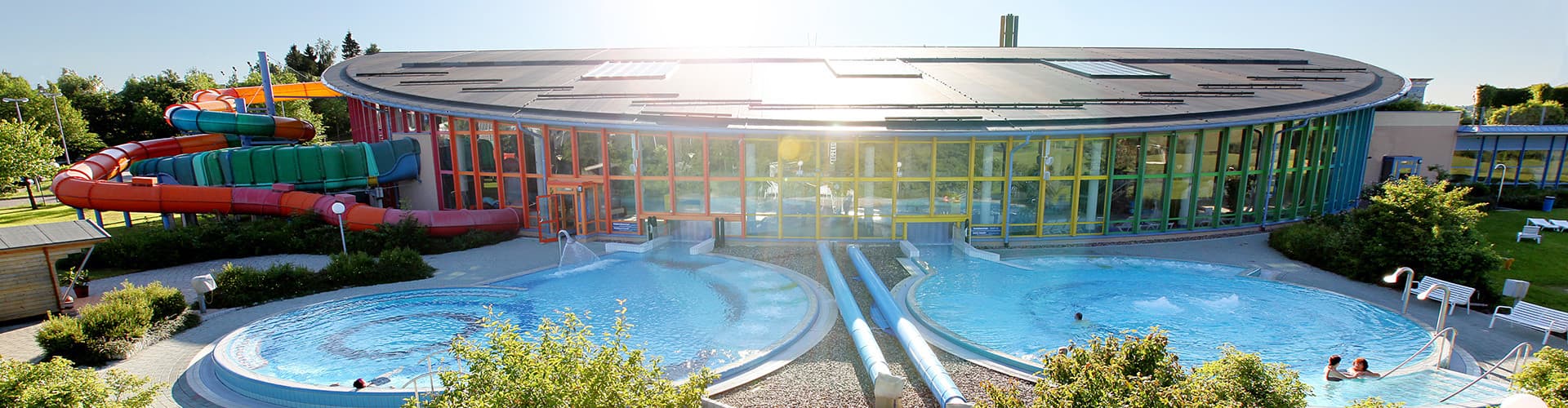 Freizeitbad AQUA MARIEN