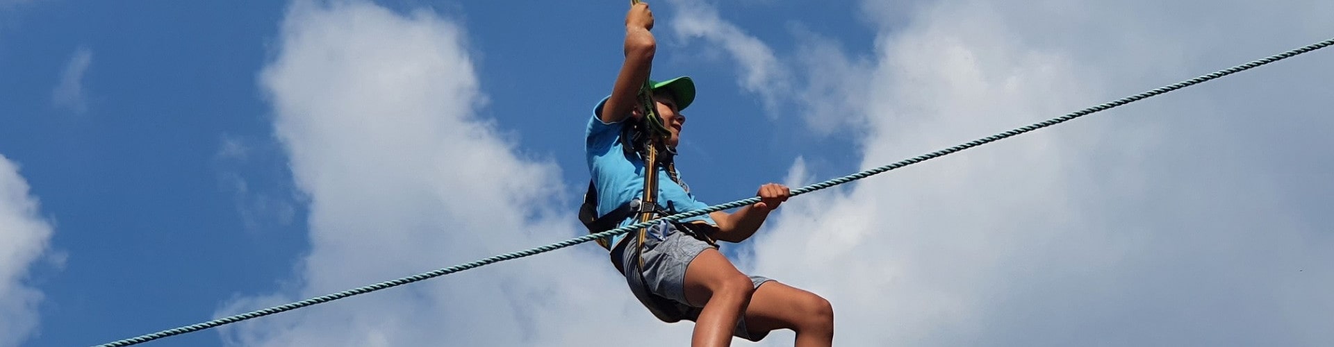 Lanové centrum na Plešivci