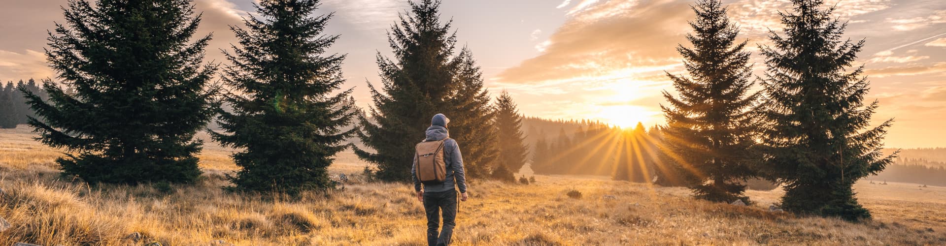 Pěšky z Loučné do Kovářské