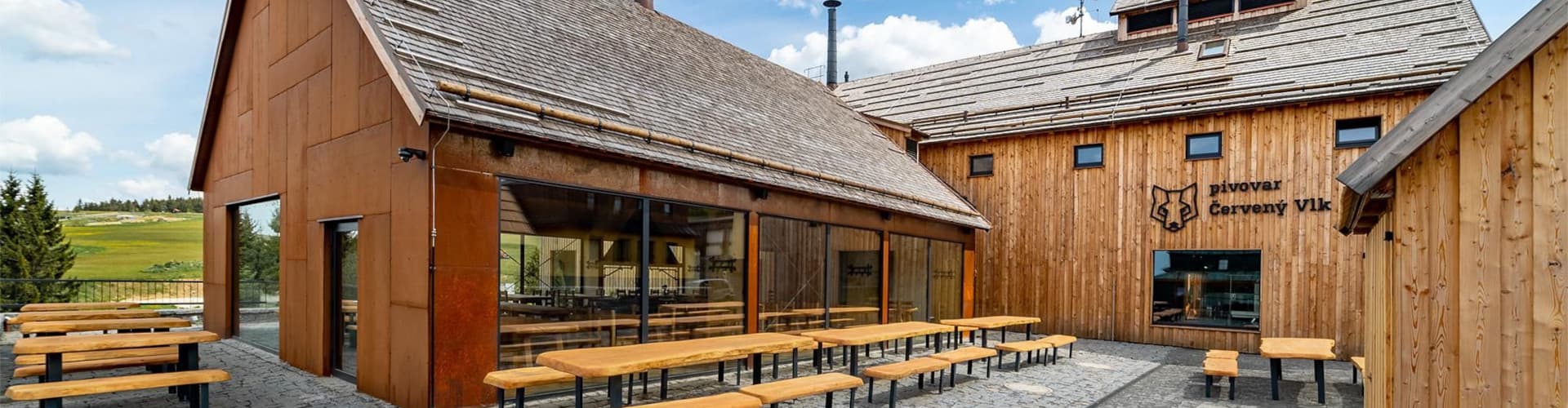 Pivovar Červený vlk
