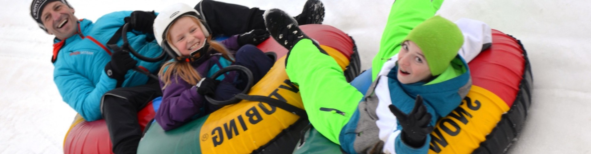 Snowtubing - Ski areál NOVAKO