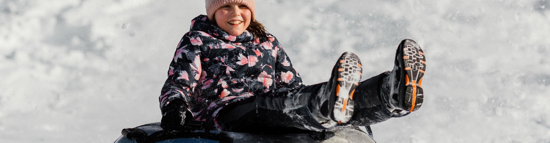 Snowtubing - Skiareál Plešivec