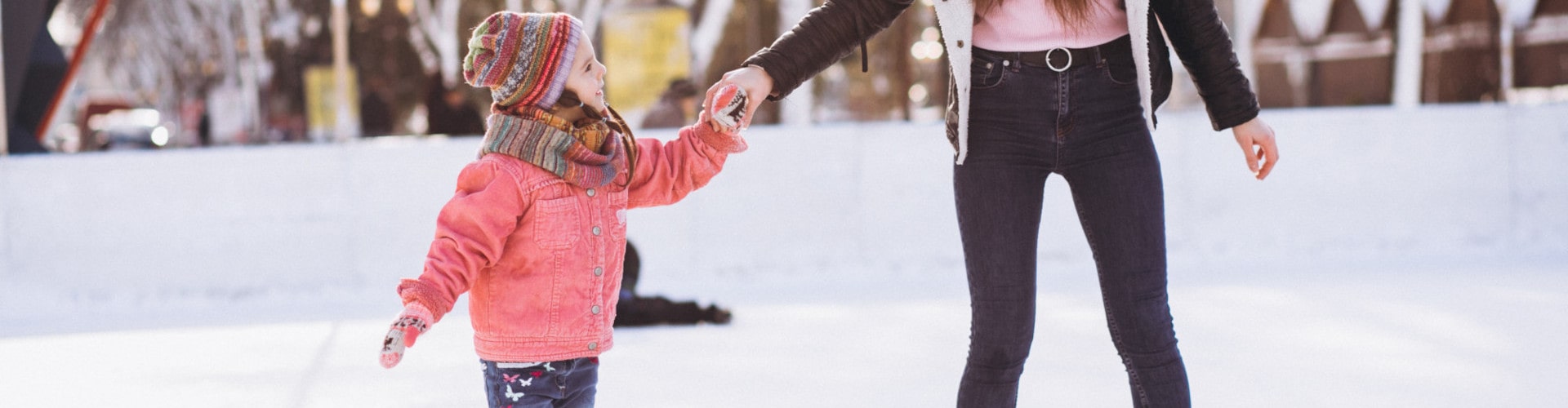 Umělé kluziště Oberwiesenthal