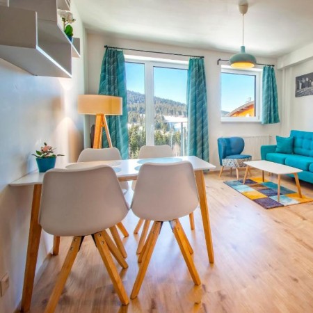 Exteriér Aparthotelu Klínovec Views
