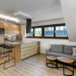 Scandic Apartmány, Henrietta