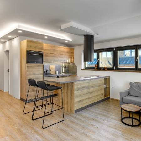 Exteriér Aparthotelu Klínovec Views