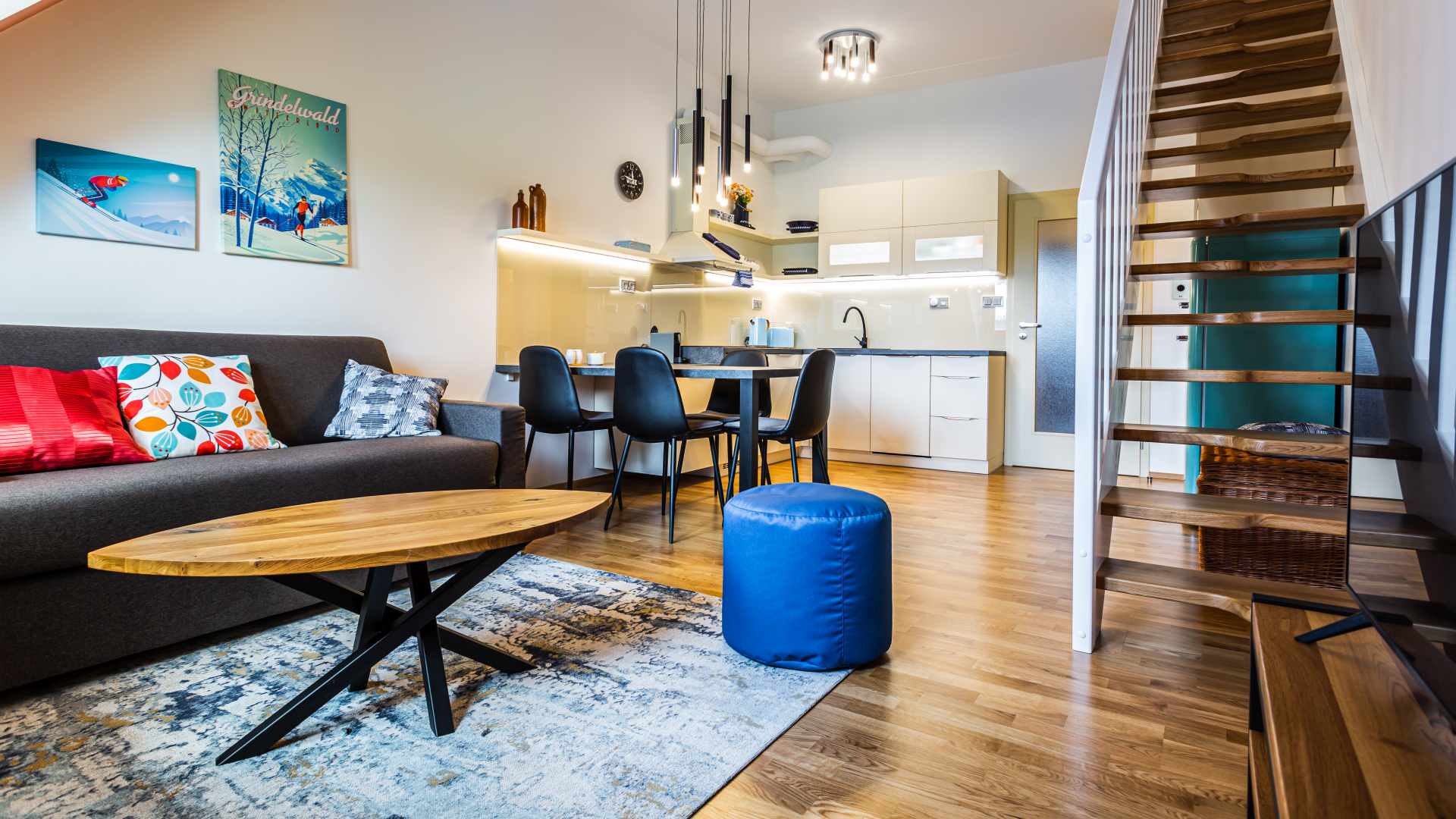 Apartmány U Pivovaru Boží Dar