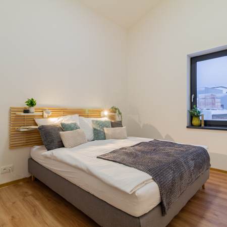 Exteriér Aparthotelu Klínovec Views