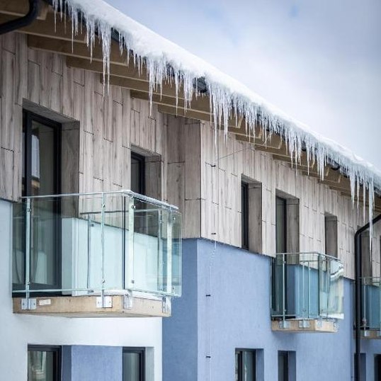 Exteriér Aparthotelu Klínovec Views