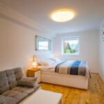 Aparthotel Klínovec Views, kategorie pokojů Comfort Family