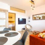 Klínovec Views Studiový apartmán