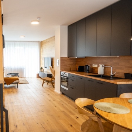 Exteriér Aparthotelu Klínovec Views