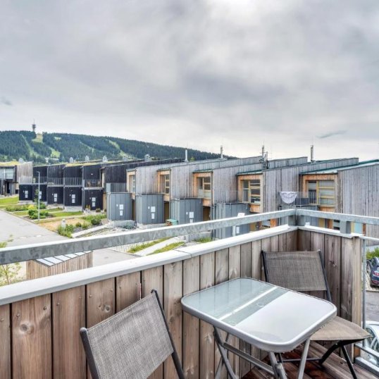 Apartmány Klínovec Meadows