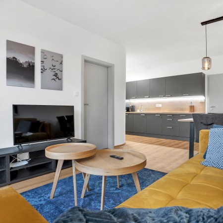 Exteriér Aparthotelu Klínovec Views