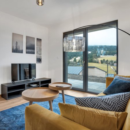 Exteriér Aparthotelu Klínovec Views