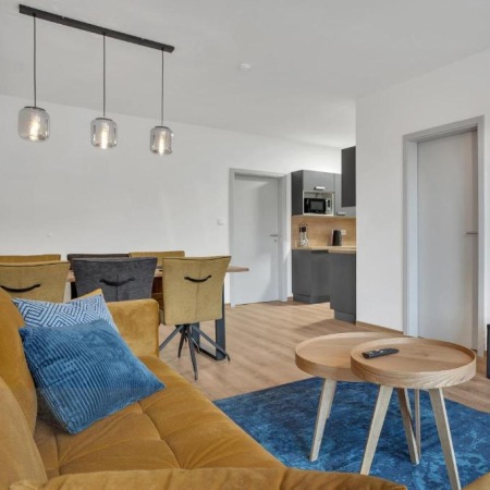 Exteriér Aparthotelu Klínovec Views