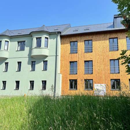 Exteriér Aparthotelu Klínovec Views