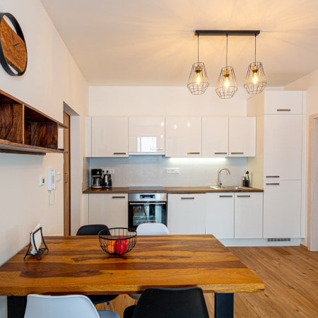 Exteriér Aparthotelu Klínovec Views