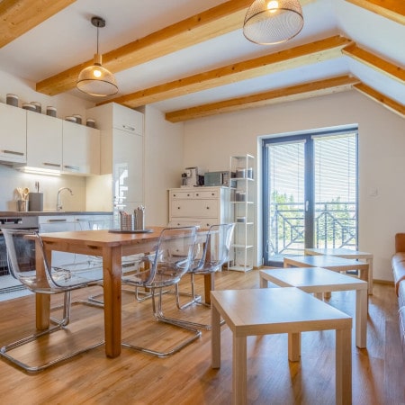 Exteriér Aparthotelu Klínovec Views