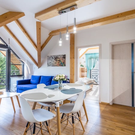 Exteriér Aparthotelu Klínovec Views