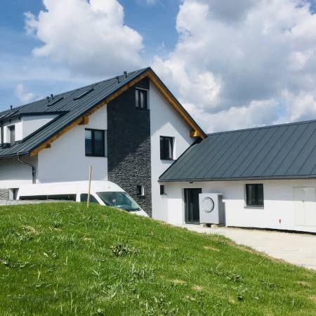 Exteriér Aparthotelu Klínovec Views