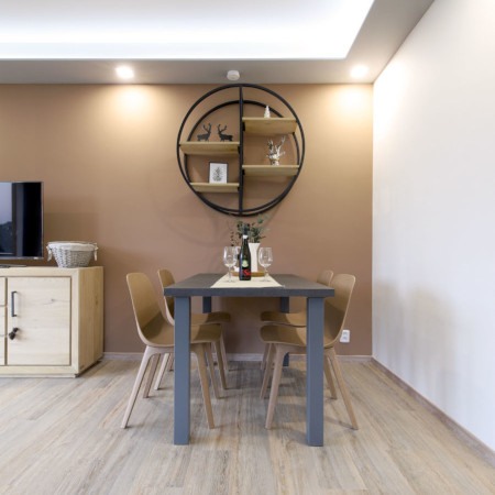 Exteriér Aparthotelu Klínovec Views