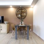 Obývací pokoj apartmánu DearDeer