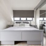 Ložnice apartmánu DearDeer