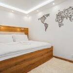 Ložnice 2 apartmánu Margit
