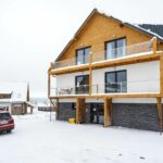 Terasa apartmánu Margit