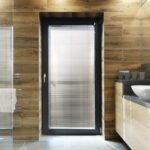 Koupelna apartmánu Scandic Home