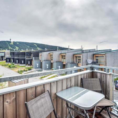 Exteriér Aparthotelu Klínovec Views