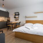 Abertamy Platz, apartmán 4
