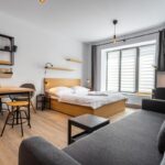 Abertamy Platz, apartmán 4