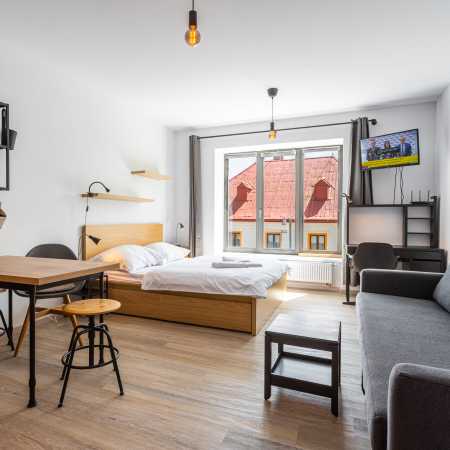 Exteriér Aparthotelu Klínovec Views