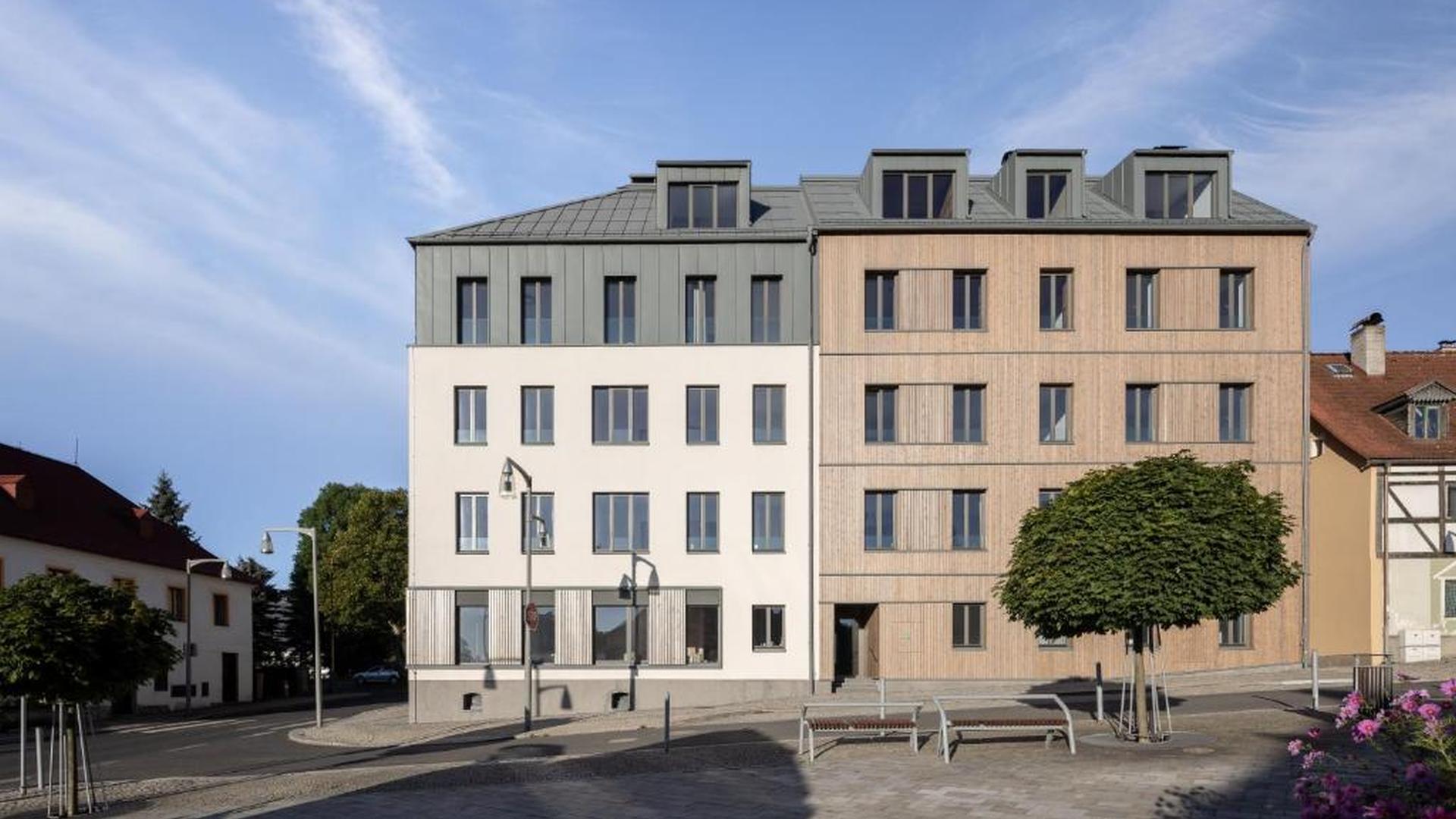 Exteriér Abertamy Platz
