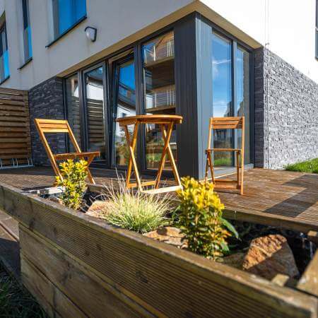 Exteriér Aparthotelu Klínovec Views