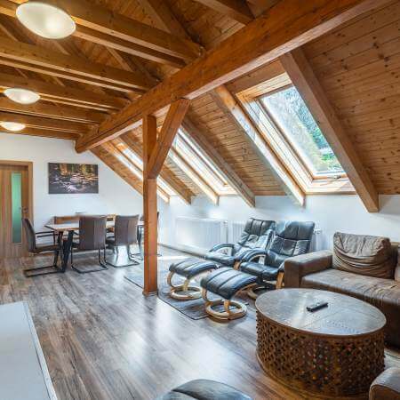 Exteriér Aparthotelu Klínovec Views