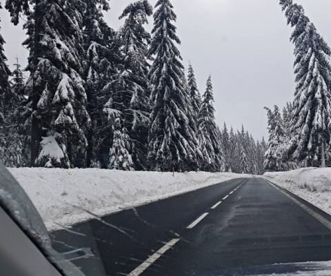 Výborná dopravní dostupnost Residence Krušec