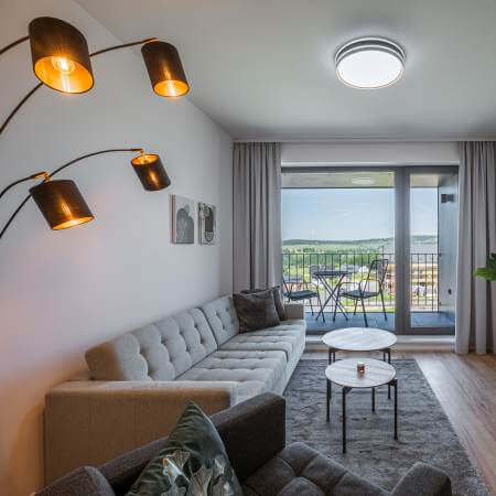 Exteriér Aparthotelu Klínovec Views