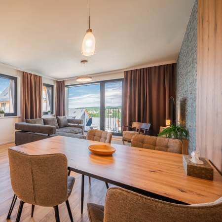 Exteriér Aparthotelu Klínovec Views