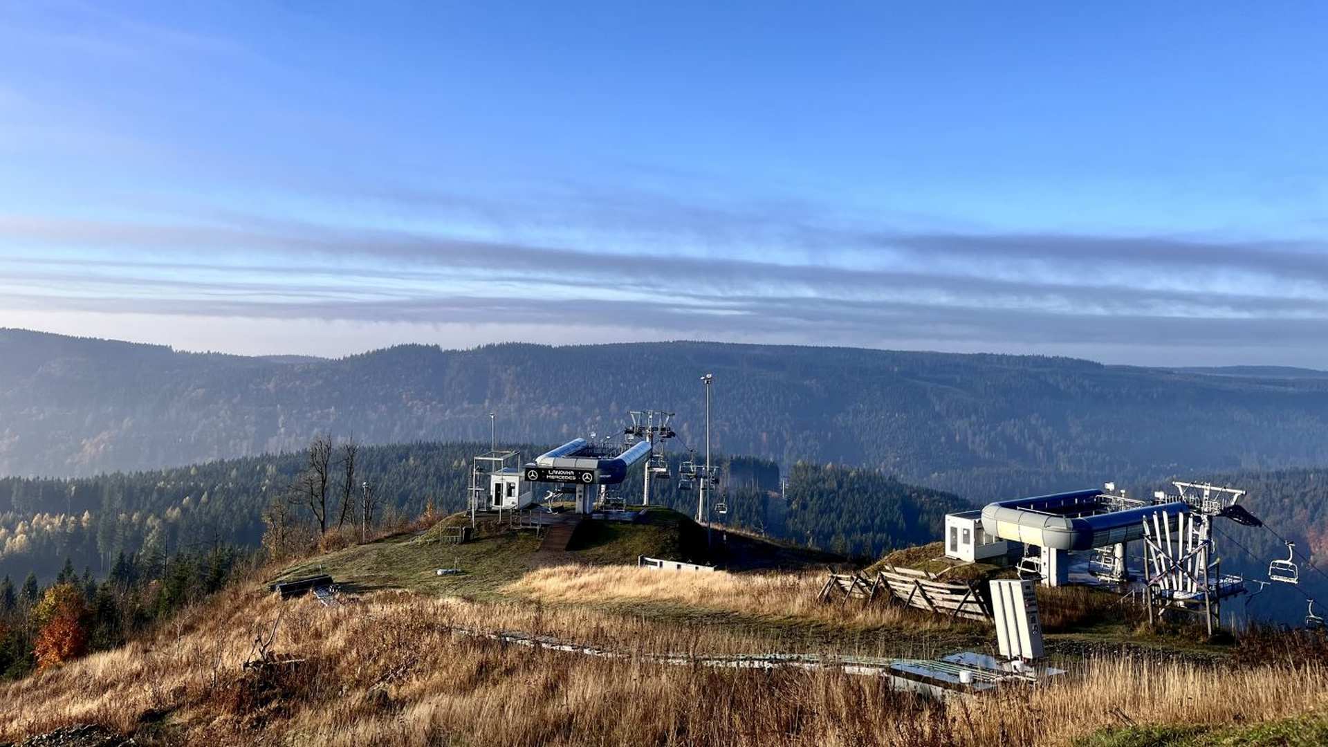 Residence Krušec a okolí