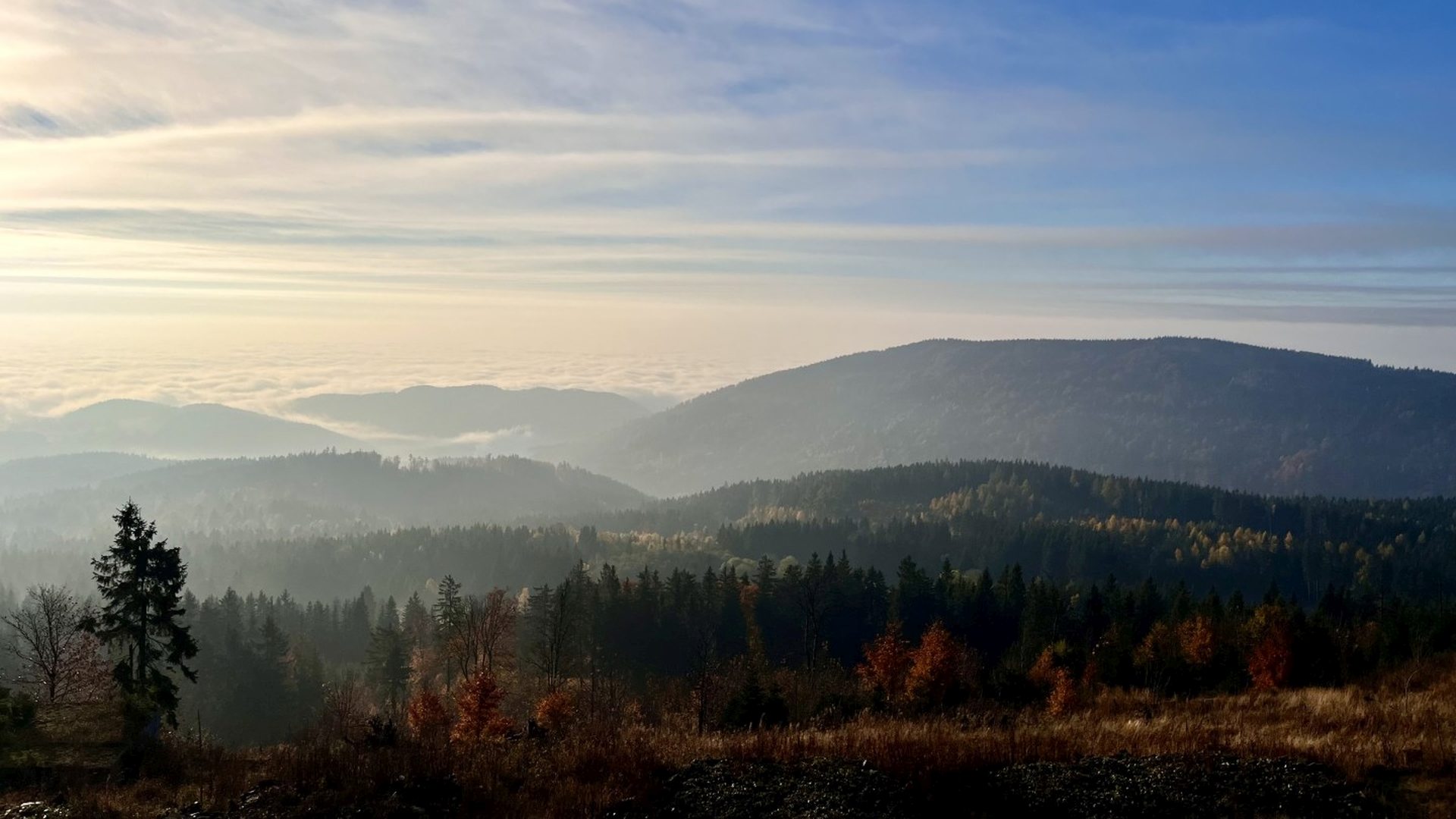 Residence Krušec a okolí