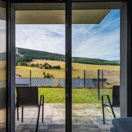 Exteriér Aparthotelu Klínovec Views