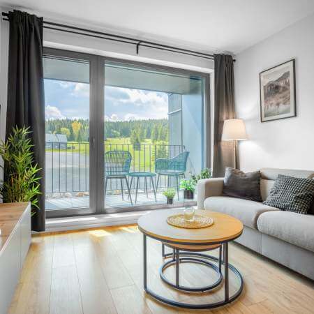 Exteriér Aparthotelu Klínovec Views