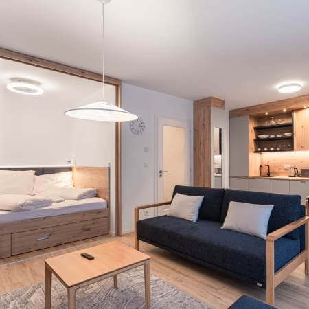 Exteriér Aparthotelu Klínovec Views