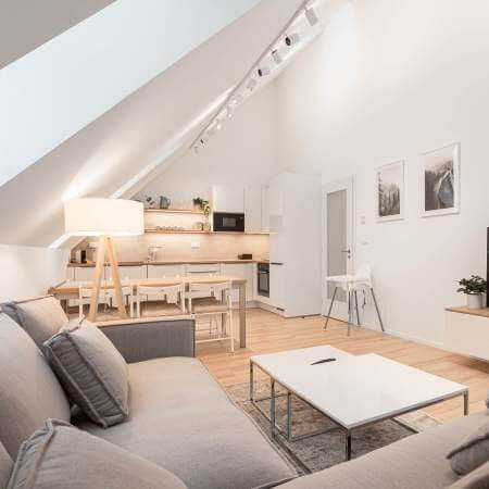 Exteriér Aparthotelu Klínovec Views