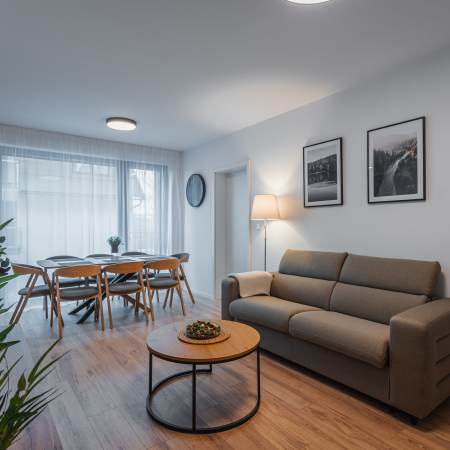 Exteriér Aparthotelu Klínovec Views