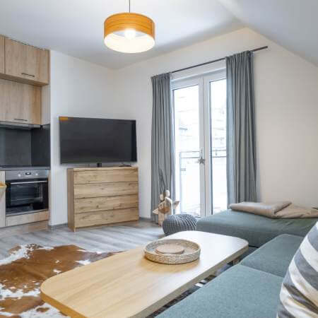 Exteriér Aparthotelu Klínovec Views